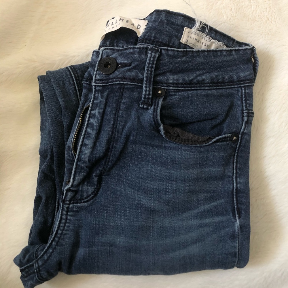 Bullhead HighRise skinniest